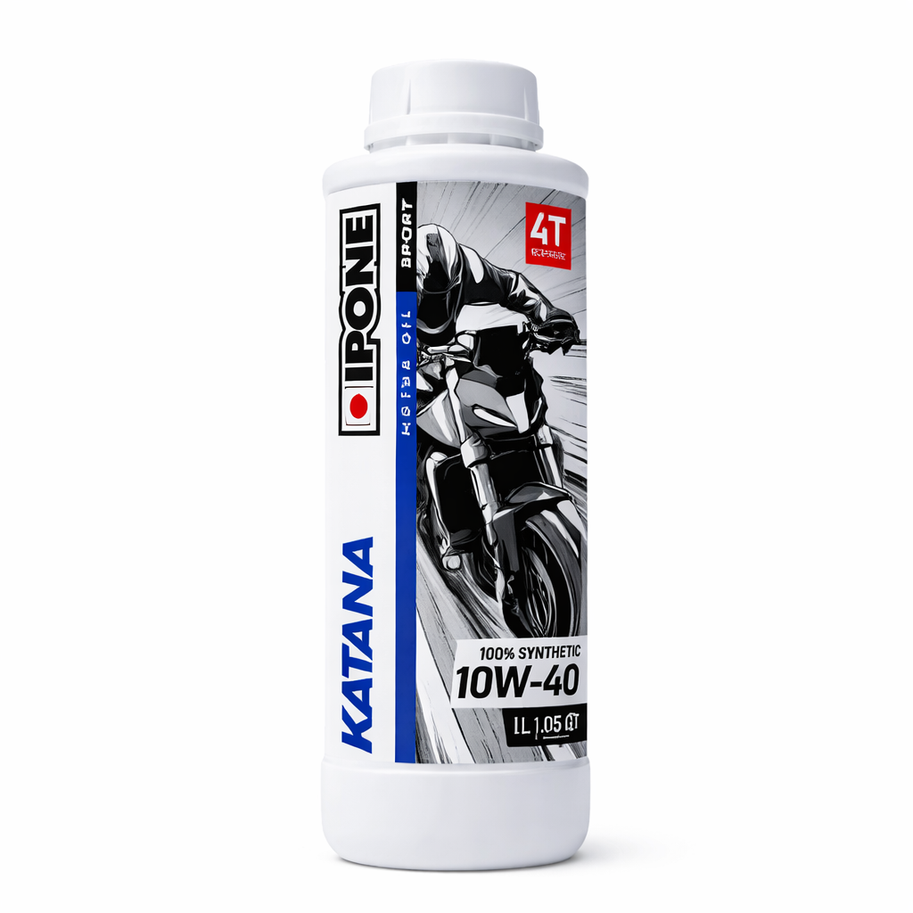 KATANA 10W40 100% Sintético Ester