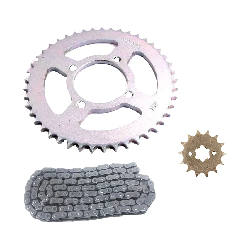 Chain & Sprocket Kit Yamaha YB125ZR