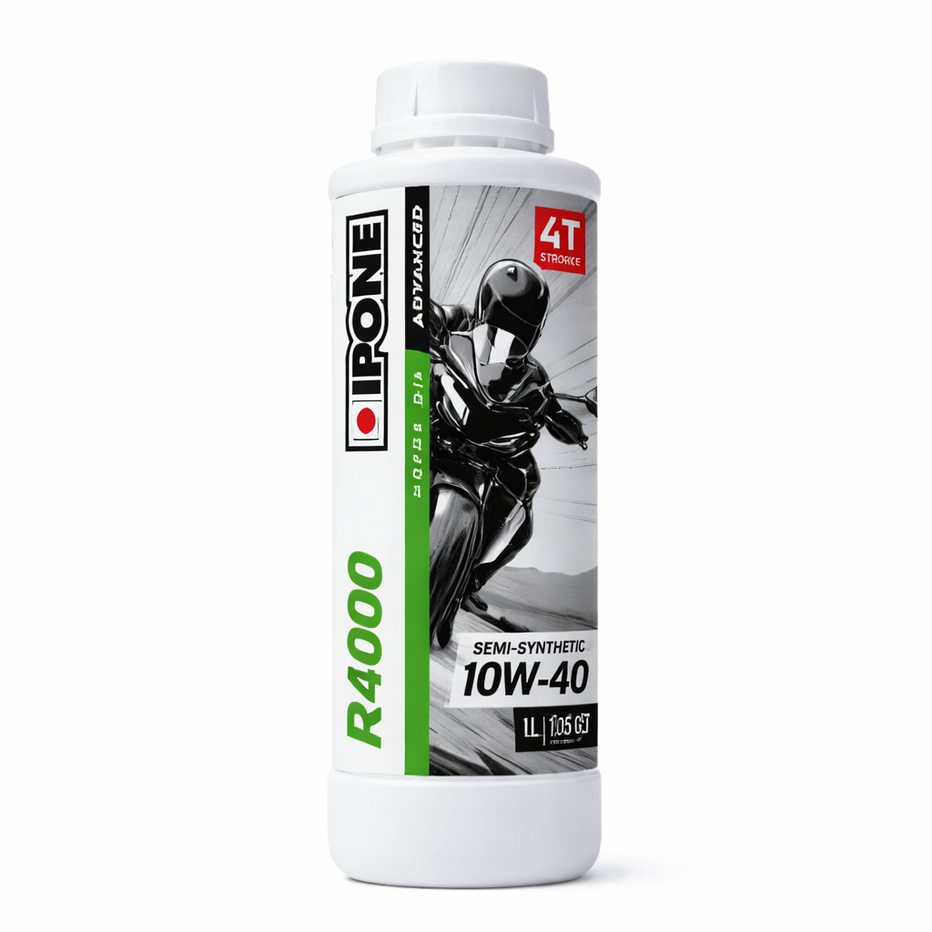 R 4000 10W40 Semi Sintético
