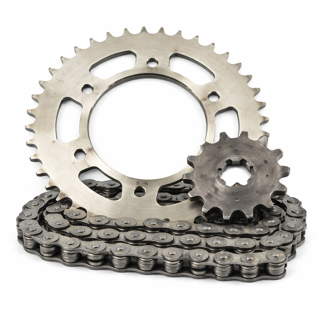 Kit Transmisión Yamaha FZN150