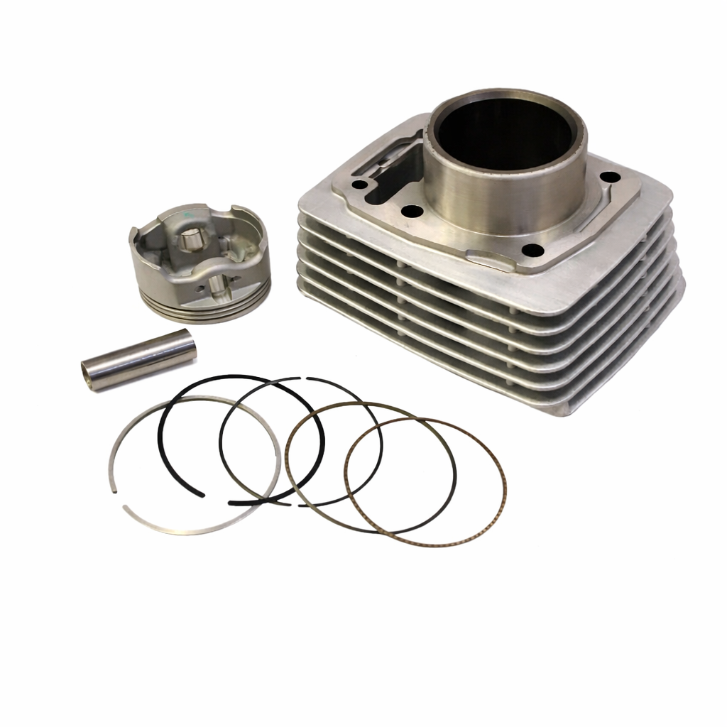 Cylinder And Piston Set Haojue NK150