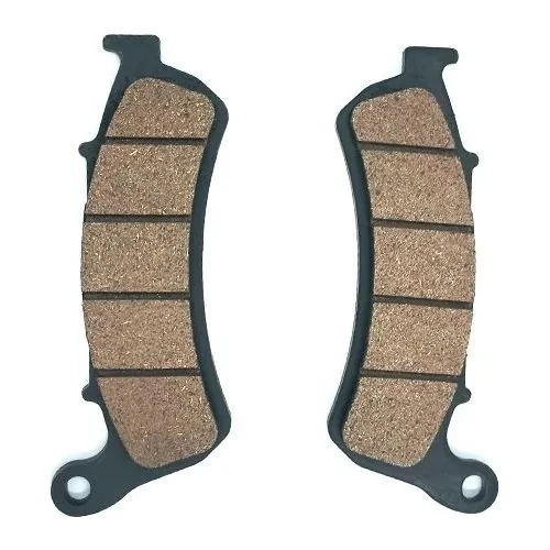 Pastillas De Freno Delantera Haojue DR160S
