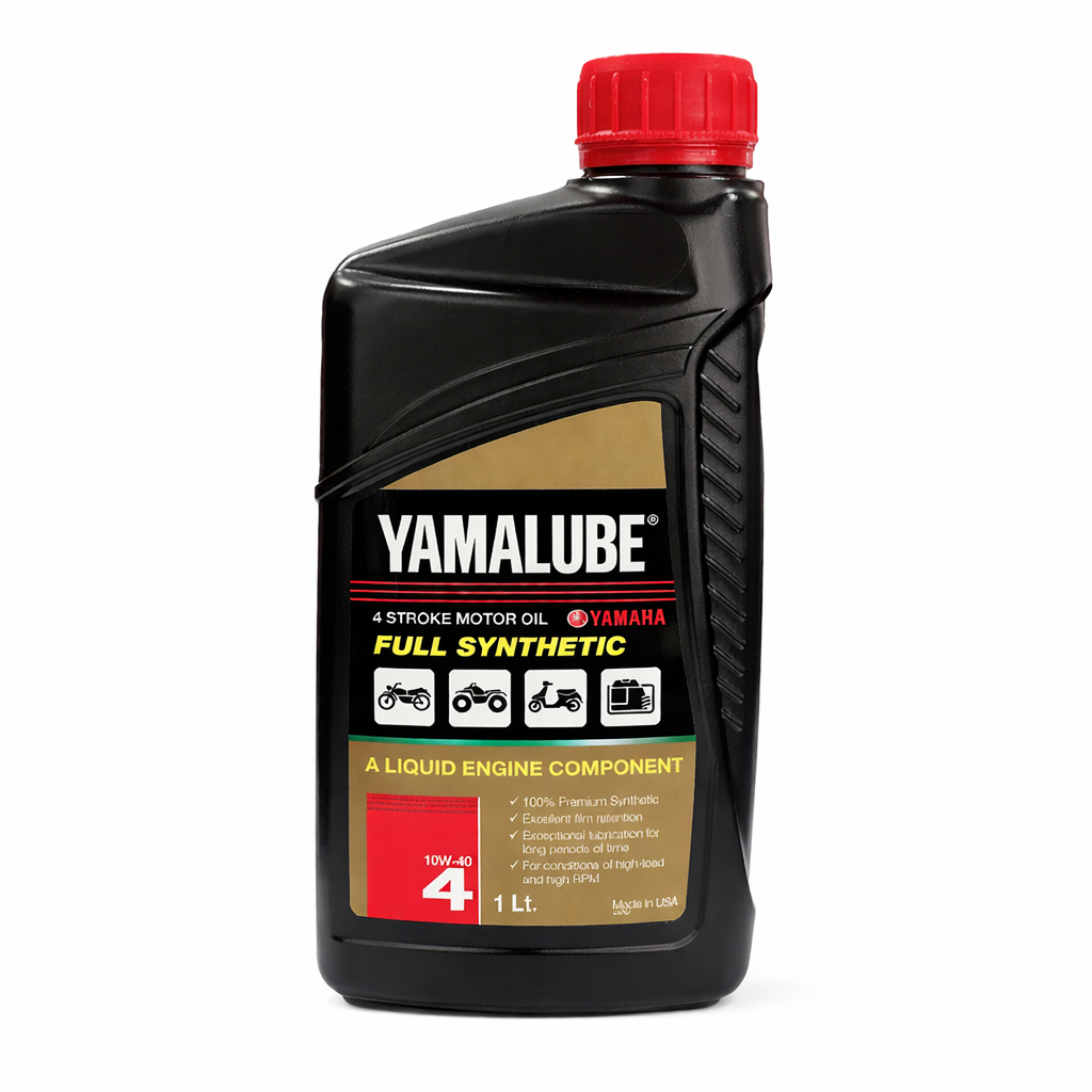 YAMALUBE 10W-40 full sintético