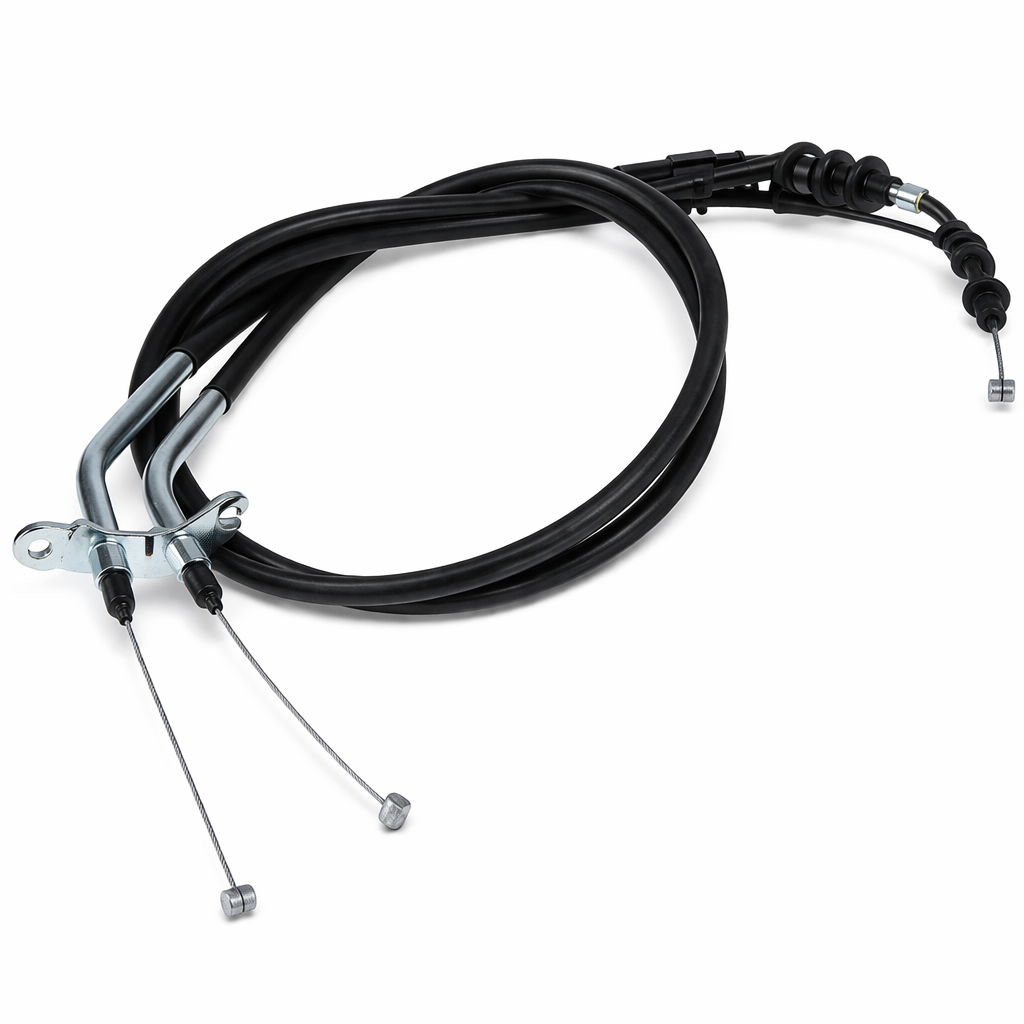 Cable De Acelerador Completo Yamaha MTN320-A