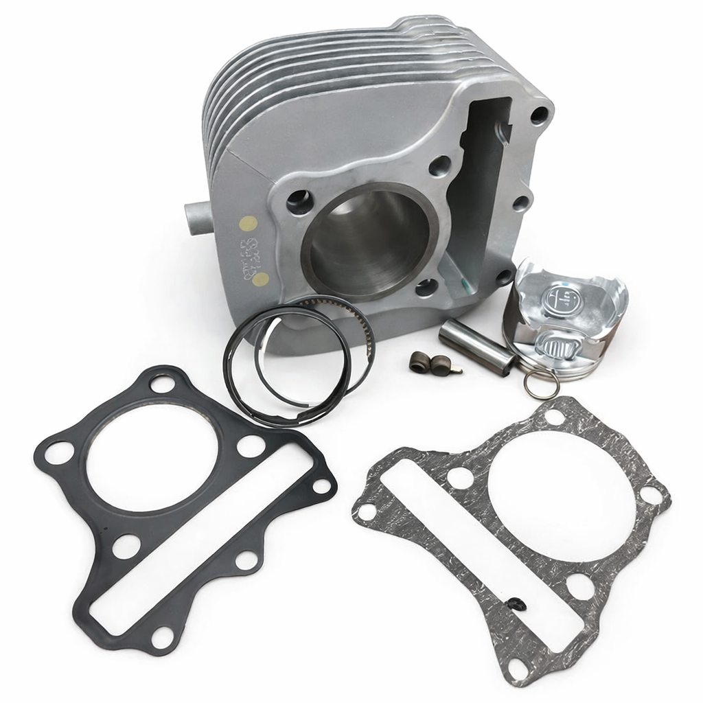 Cylinder And Piston Set Haojue VS125