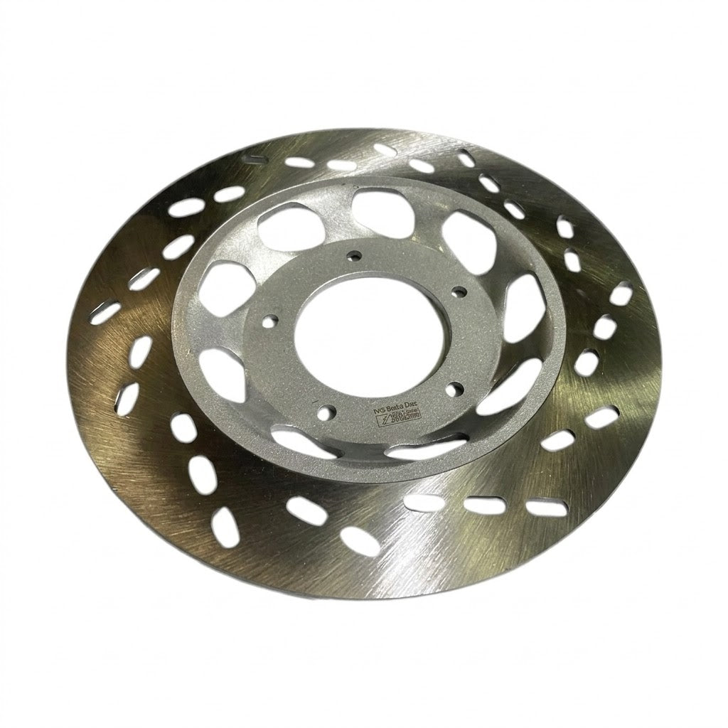 Front Break Disc Euromot REX150