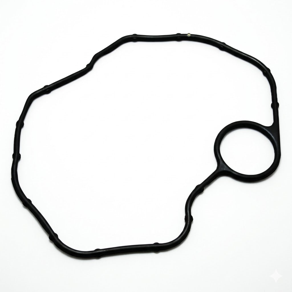 Gasket,cyl Head Cover Tapa De Vv Euromot REX150