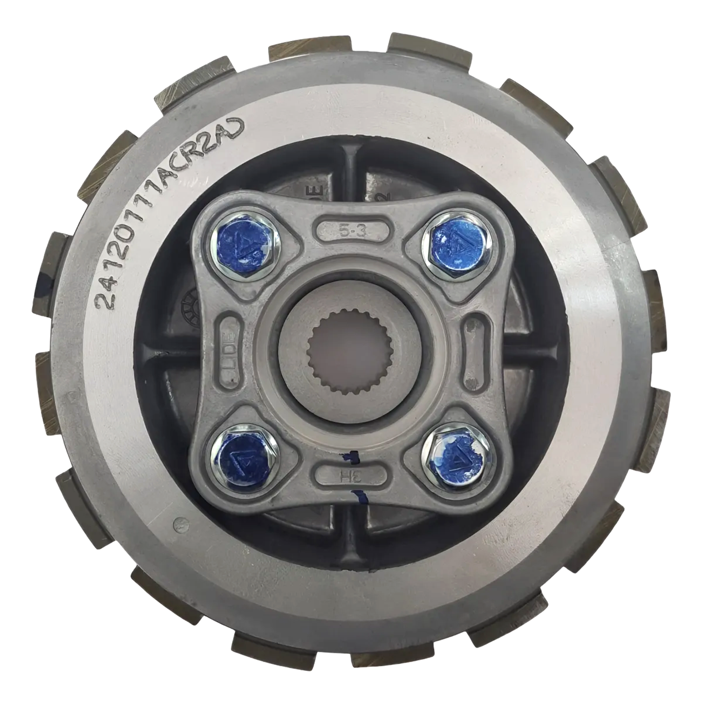 Hub Assy,clutch Sleeve Kit Embrague Haojue DL160