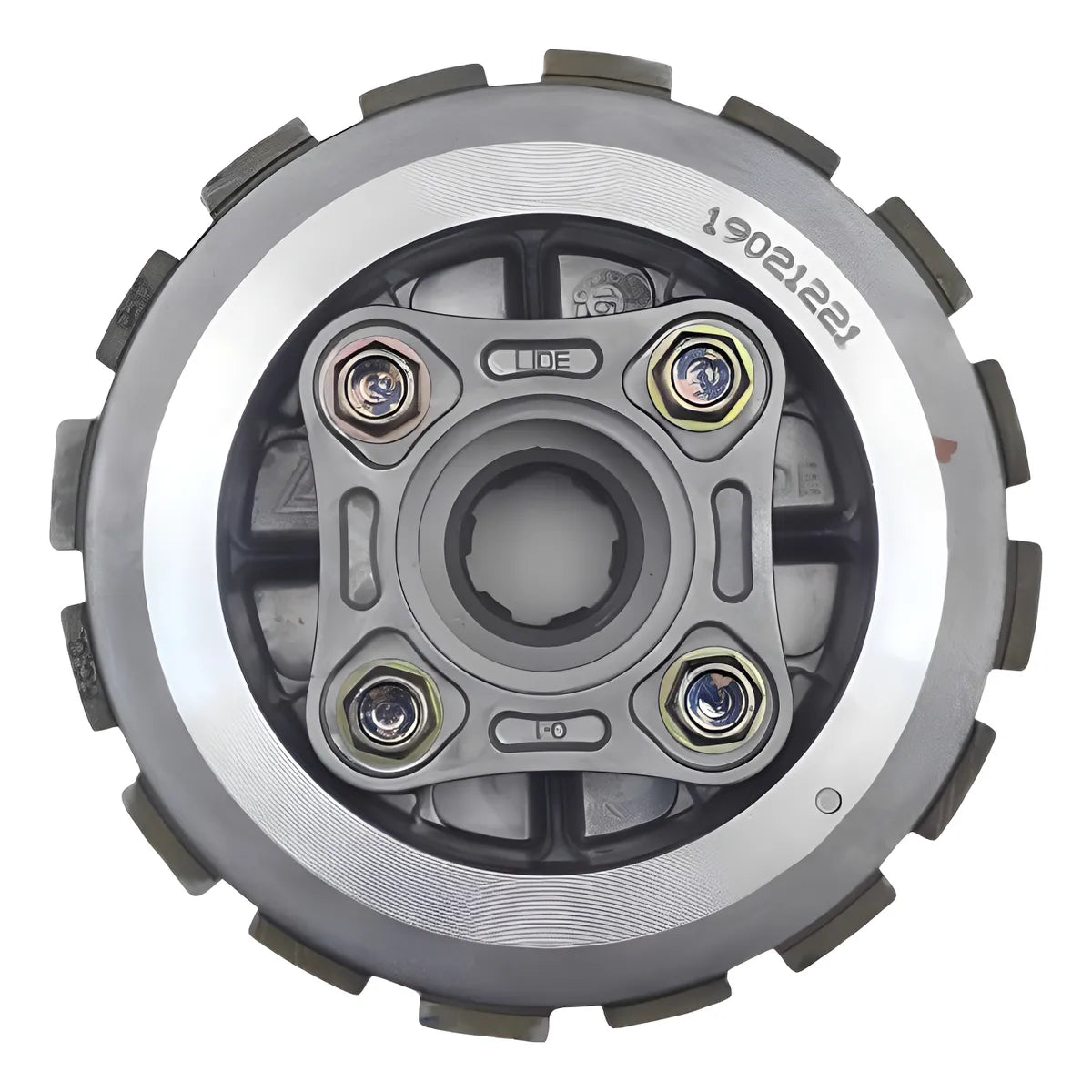 Hub Comp,clutch Sleeve Embrague Completo "sandwich" Sin Campana Haojue KA150