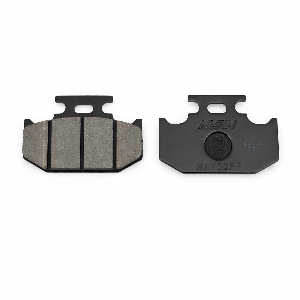Pastillas De Freno Trasera Yamaha YC150